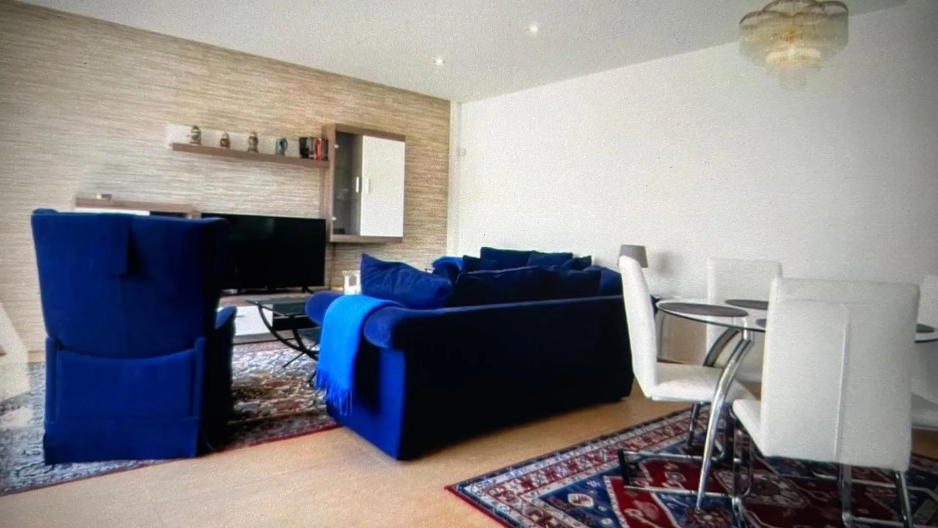 Comfy - Sea View Villa Эс-Кубельс 0*,